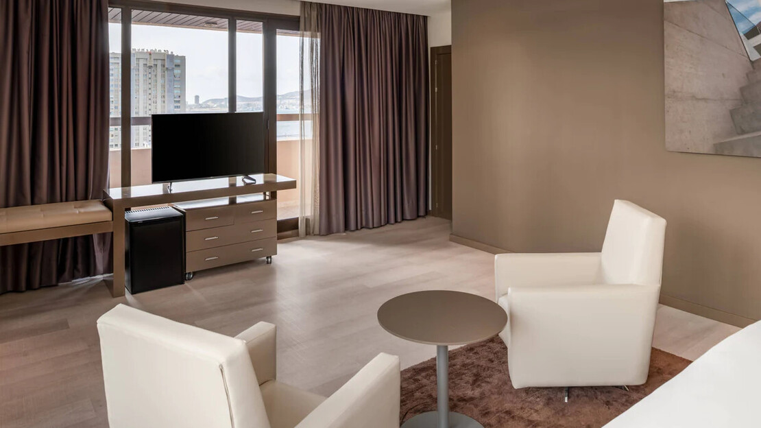 Ac Hotel Iberia Las Palmas